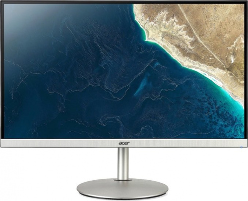 Купить Монитор Acer 27  CB282Ksmiiprx черный IPS LED 16:9 HDMI M/M матовая HAS Pivot 300cd 178гр/178гр 3840x2160 DisplayPort 7.25кг в Липецке