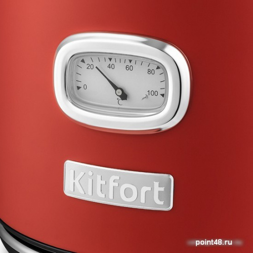 Купить Электрический чайник Kitfort KT-6150-3 в Липецке фото 3
