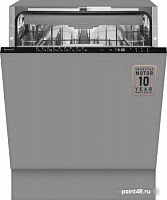 Встраиваемая посудомоечная машина Weissgauff BDW 6039 DC Inverter в Липецке