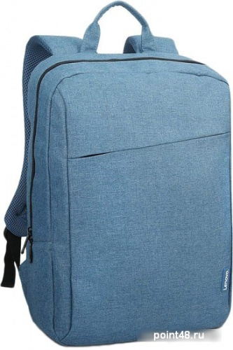 Рюкзак для ноутбука 15.6 Lenovo B210 синий полиэстер (GX40Q17226) в Липецке фото 3