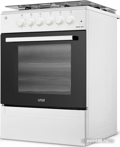 Кухонная плита Artel Apetito 10-E (белый) в Липецке фото 2