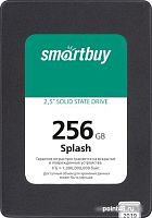 SSD Smart Buy Splash 2019 256GB SBSSD-256GT-MX902-25S3