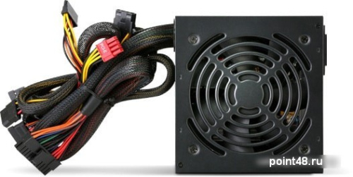 Блок питания 600W Zalman ZM600-LXII (ATX, 20+4 pin, 120mm fan, 7xSATA) (ZM600-LXII) фото 2