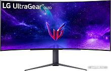 Купить Игровой монитор LG UltraGear 45GR95QE-B в Липецке