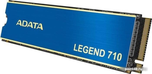 SSD A-Data Legend 710 256GB ALEG-710-256GCS фото 2