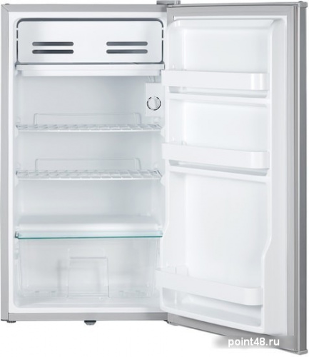 Холодильник Hyundai CO1003 серебристый (однокамерный) в Липецке фото 3