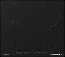 Варочная поверхность Maunfeld EVCE.594-BK черный в Липецке