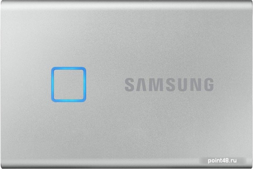 Накопитель SSD Samsung USB Type-C 500Gb MU-PC500S/WW T7 Touch 1.8