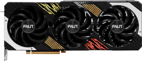 Видеокарта Palit GeForce RTX 4070 Ti Super GamingPro 16GB NED47TS019T2-1043A