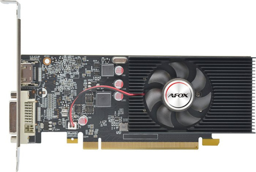 Видеокарта AFOX GeForce GT 1030 2GB GDDR5 AF1030-2048D5L7 фото 2