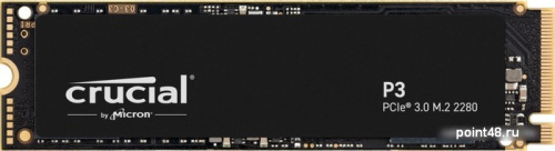 SSD Crucial P3 2TB CT2000P3SSD8