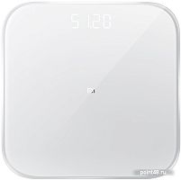 Купить Весы электронные XIAOMI MI SMART SCALE 2 WHITE в Липецке