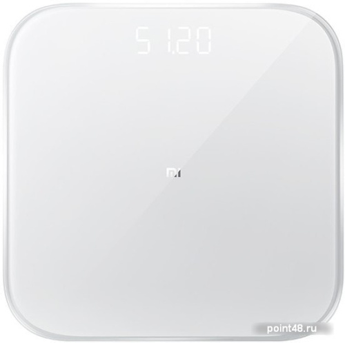 Купить Весы электронные XIAOMI MI SMART SCALE 2 WHITE в Липецке