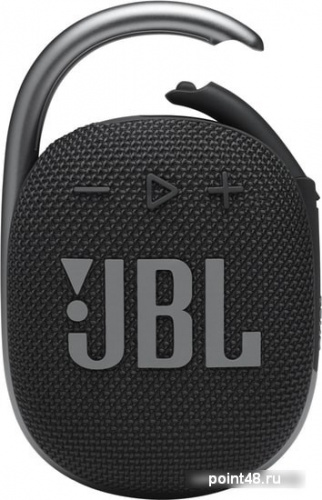 Купить Портативная акустика JBL CLIP4 BLK в Липецке фото 2
