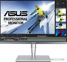 Купить Монитор Asus 24  ProArt PA24AC черный IPS LED 16:10 HDMI M/M матовая HAS Pivot 400cd 178гр/178гр 1920x1200 DisplayPort FHD USB 6.5кг в Липецке