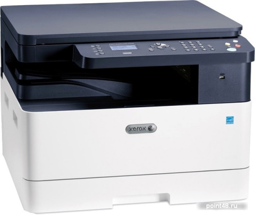 Купить МФУ лазерный Xerox B1025DN (B1025V_B) A3 Duplex Net белый/синий в Липецке