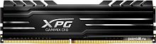 Оперативная память A-Data XPG GAMMIX D10 8ГБ DDR4 3600 МГц AX4U360016G18I-SB10