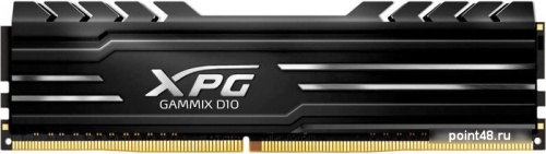 Оперативная память A-Data XPG GAMMIX D10 8ГБ DDR4 3600 МГц AX4U360016G18I-SB10