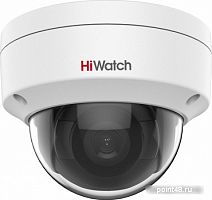 Купить Камера видеонаблюдения IP HiWatch DS-I202 (D) (4 mm) 4-4мм цветная корп.:белый в Липецке