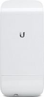 Купить Точка доступа Ubiquiti LOCOM5(EU) 10/100BASE-TX белый в Липецке