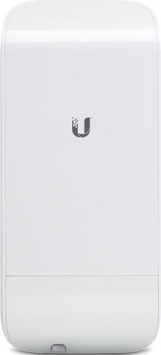 Купить Точка доступа Ubiquiti LOCOM5(EU) 10/100BASE-TX белый в Липецке