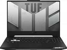 Игровой ноутбук ASUS TUF Gaming Dash F15 2022 FX517ZE-HN120 в Липецке