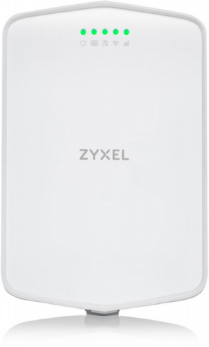Купить Модем 2G/3G/4G Zyxel LTE7240-M403 RJ-45 Wi-Fi VPN Firewall +Router уличный в Липецке