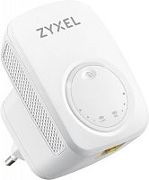 Купить Повторитель беспроводного сигнала Zyxel WRE6505V2 (WRE6505V2-EU0101F) Wi-Fi белый в Липецке