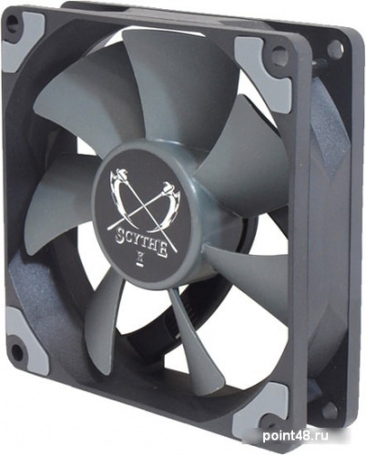 Вентилятор для корпуса Scythe Kaze Flex 92 mm PWM Fan, 2300rpm (KF9225FD23-P) (057477) фото 3