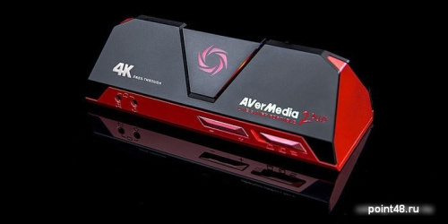 Карта видеозахвата Avermedia LIVE GAMER PORTABLE 2 Plus внешний HDMI фото 3