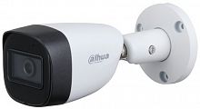 Купить Камера видеонаблюдения Dahua DH-HAC-HFW1500CP-0280B 2.8-2.8мм HD-CVI цветная в Липецке