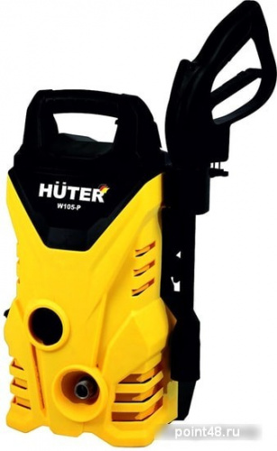 Минимойка HUTER W105-Р