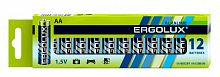 Купить Батарея Ergolux Alkaline LR6 BP-12 AA 2700mAh (12шт) коробка в Липецке