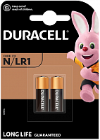 Купить Батарея Duracell Alkaline DU SPEC N 2BL MON LR1 (2шт) в Липецке