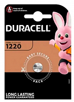 Купить Батарея Duracell Lithium DU LI 1220 1BL MON CR1220 (1шт) в Липецке