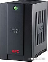 Купить Источник бесперебойного питания APC Back-UPS BC650-RSX761, 4 розетки, 650 ВА, 230 Вт в Липецке