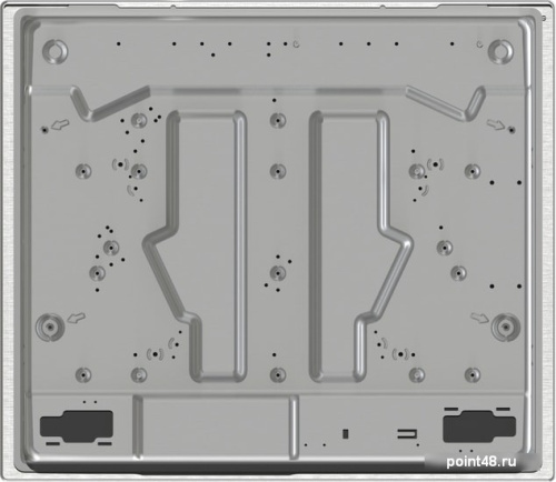 Варочная панель Gorenje GW641EBX в Липецке фото 3