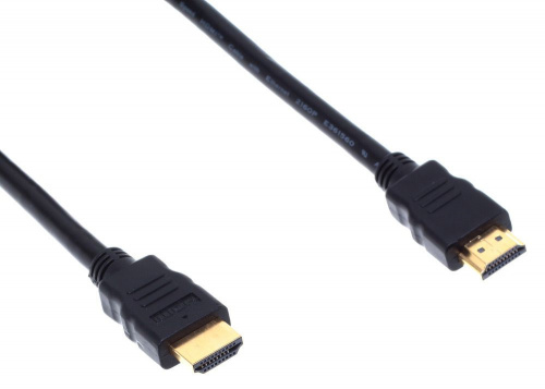 Купить Кабель аудио-видео Buro HDMI 2.0 HDMI (m)/HDMI (m) 5м. феррит.кольца Позолоченные контакты черный (BHP RET HDMI50-2) в Липецке фото 3