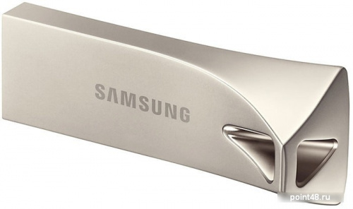 Купить USB Flash Samsung BAR Plus 128GB (серебристый) в Липецке фото 2