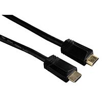 Купить Кабель аудио-видео Hama High Speed HDMI (m)/HDMI (m) 10м. Позолоченные контакты черный 3зв (00122108) в Липецке