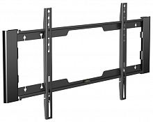 Купить Кронштейн для телевизора Holder LCD-F6910-B черный 32 -70  макс.45кг настенный фиксированный в Липецке