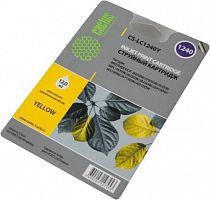 Купить Картридж CACTUS CS-LC1240Y (аналог Brother LC1240Y) в Липецке