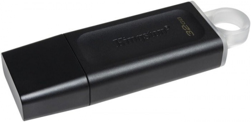 Купить Флеш Диск Kingston 32Gb DataTraveler Exodia DTX/32GB USB3.1 черный/белый в Липецке фото 3