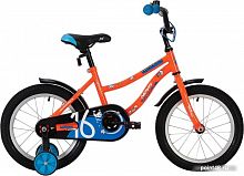 Купить Детский велосипед Novatrack Neptune 14 2020 143NEPTUNE.OR20 (оранжевый) в Липецке