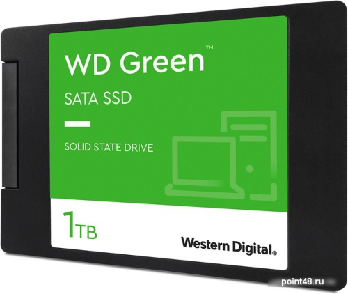 SSD WD Green 1TB WDS100T3G0A фото 3