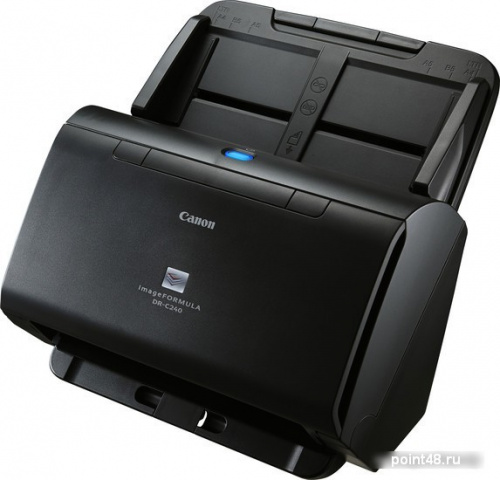 Купить Сканер Canon image Formula DR-C240 (0651C003) A4 черный в Липецке фото 3