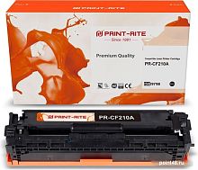 Купить Картридж Print-Rite PR-CF210A (аналог HP CF210A) в Липецке