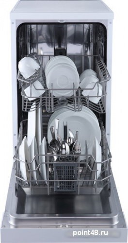 Отдельностоящая посудомоечная машина Бирюса DWF-409/6 W в Липецке фото 3