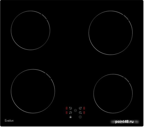 Варочная панель Evelux HEI 640 B в Липецке