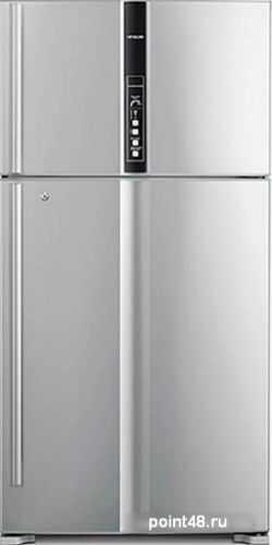 Холодильник Hitachi R-V720PUC1BSL в Липецке